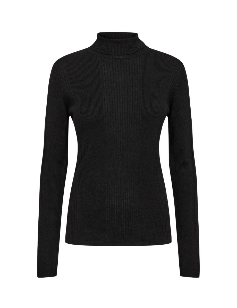 Elena 2 pullover - Black