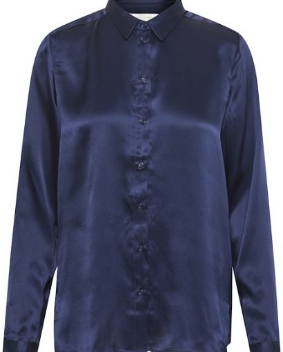 Leonore shirt premium - Midnight magic