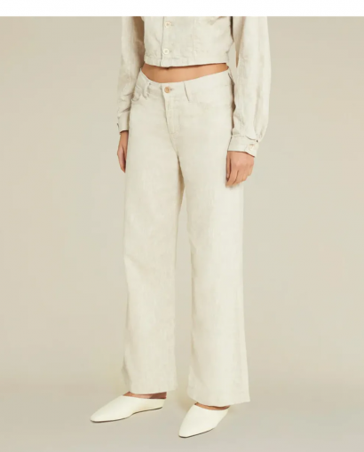 Culotte linen - Rinse