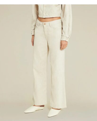 Culotte linen - Rinse