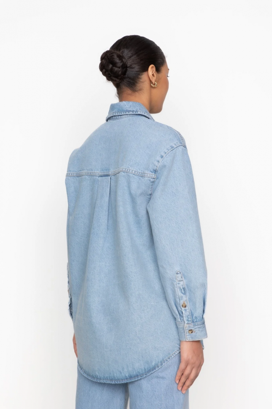 Alex Shirt - Light Blue