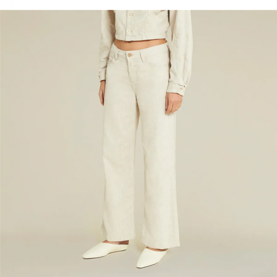 Culotte linen - Rinse