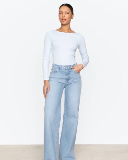 Taylor Jeans - Light Blue