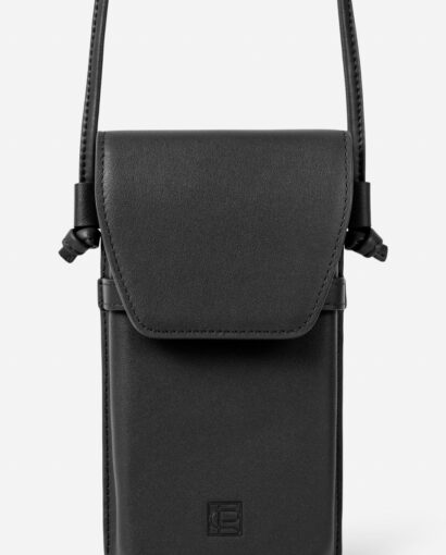 Mobile pouch - Black