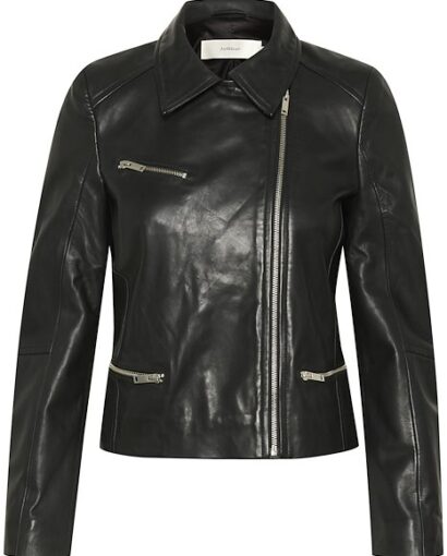 Wenna biker jacket - Black