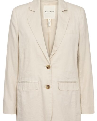 Nyan blazer - French oak