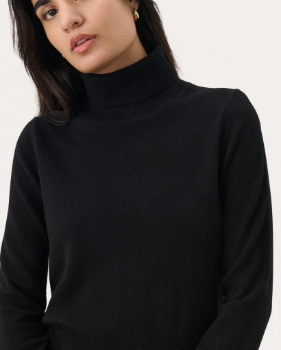 Mae pullover - Black