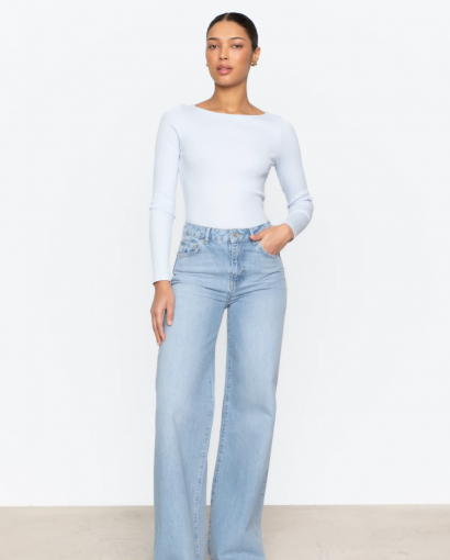 Taylor Jeans - Light Blue