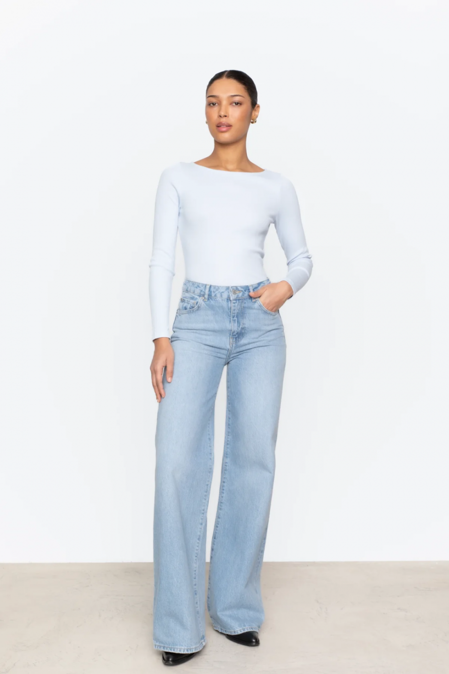 Taylor Jeans - Light Blue
