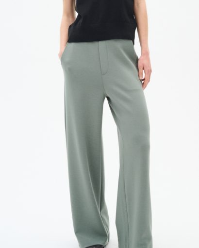 Gincette pant - Agave green