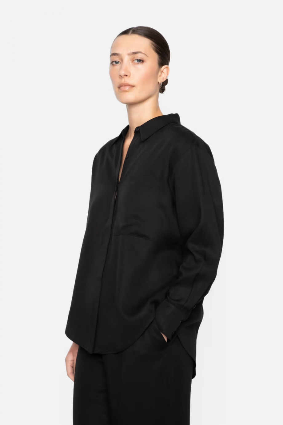 Isola Shirt - Black