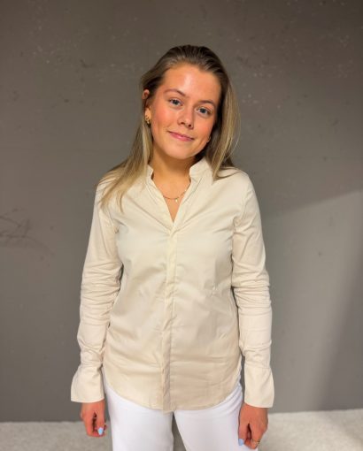 Matthea shirt - Ecru