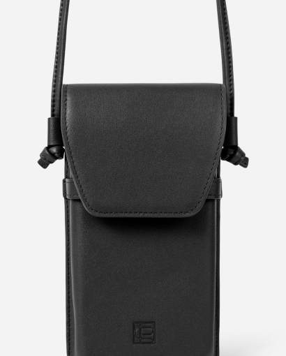 Mobile pouch - Black