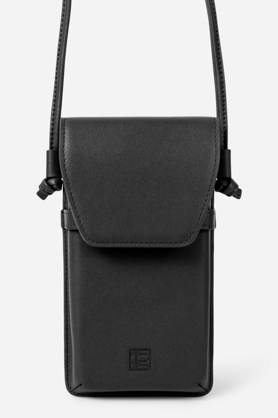 Mobile pouch - Black