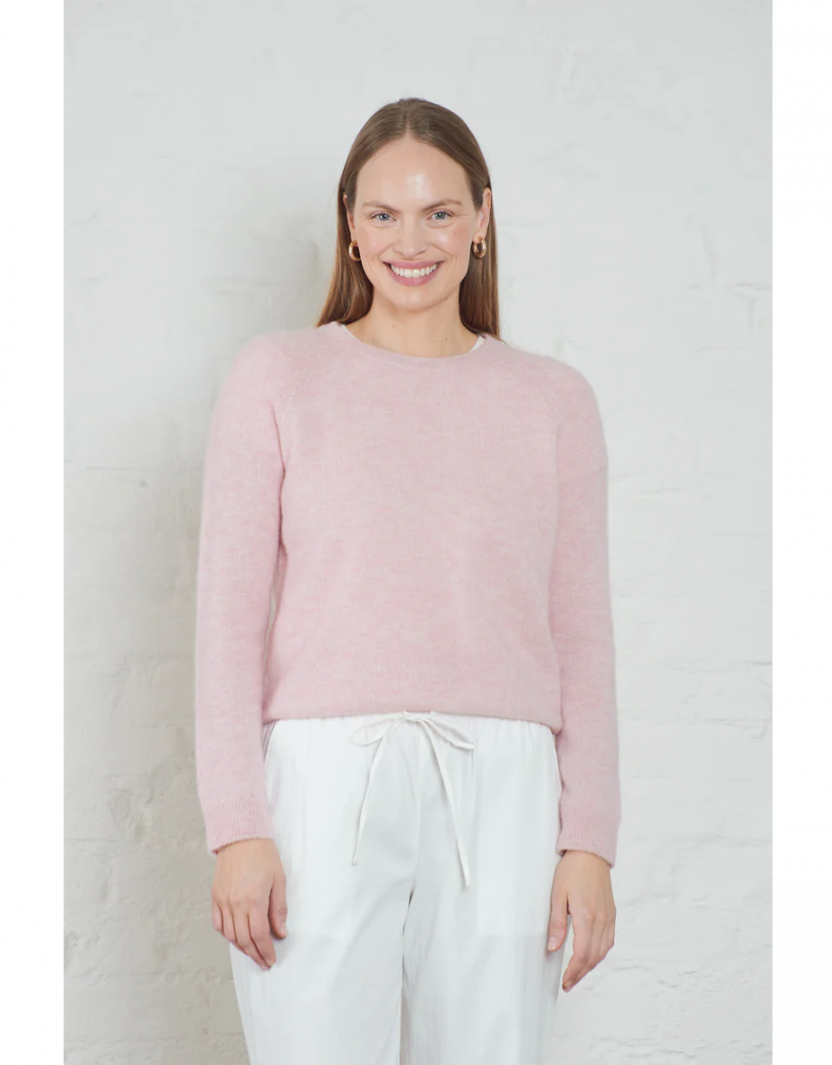 Fiona summer - Light pink