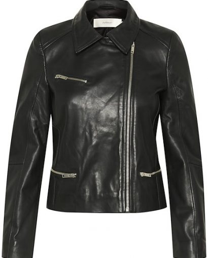 Wenna biker jacket - Black