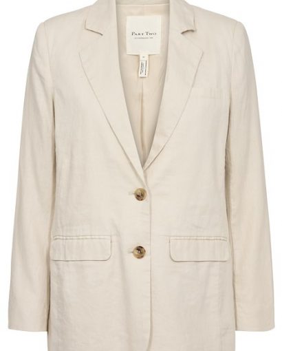 Nyan blazer - French oak