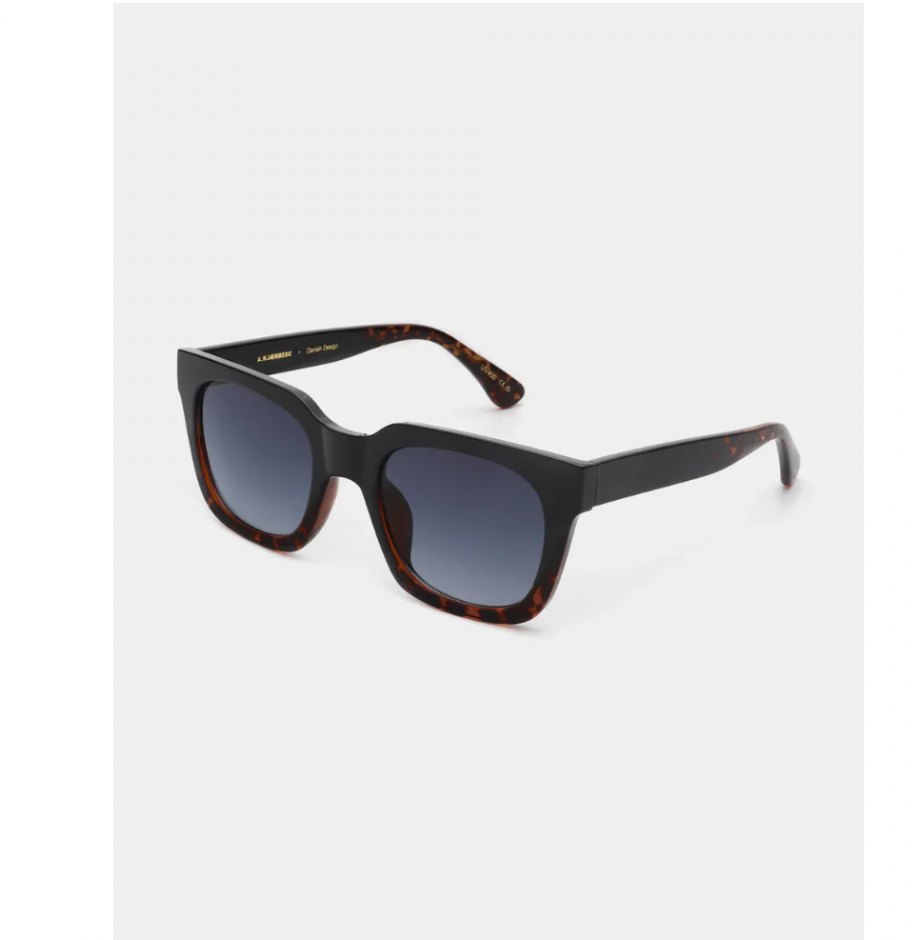 Nancy sunglasses - Black demi tortoise