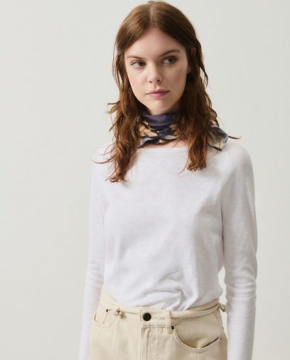 Sonoma LS - White