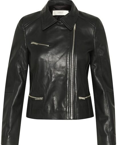 Wenna biker jacket - Black