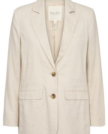 Nyan blazer - French oak