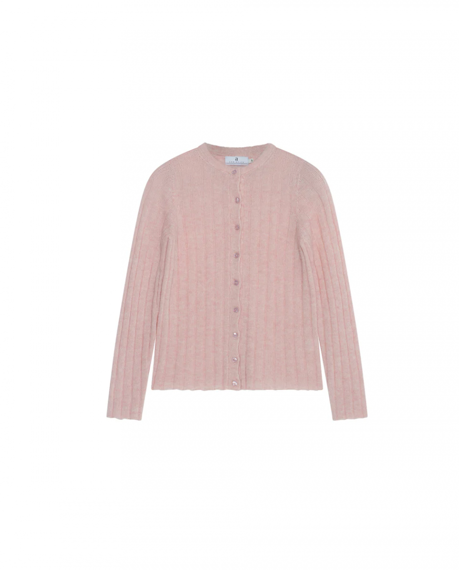 Tati cardigan - Light pink