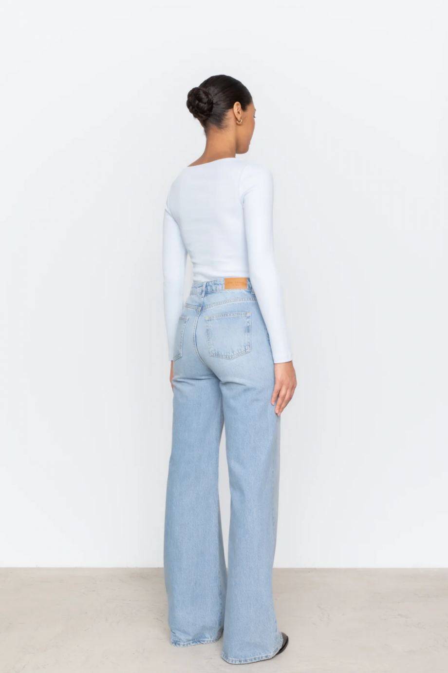 Taylor Jeans - Light Blue