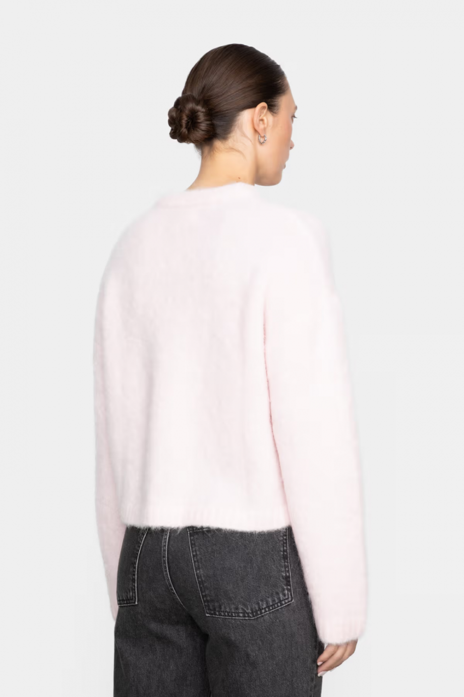 Joy knit - Light pink