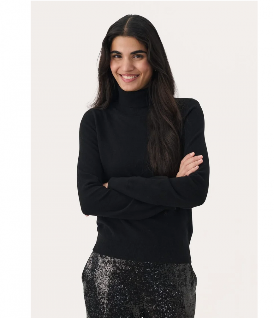 Mae pullover - Black