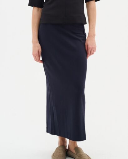 Aida skirt - Marine blue