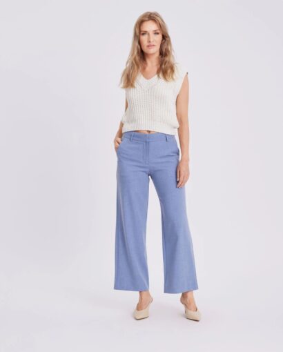 Dena FV ankle - Dawn Blue