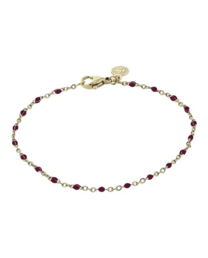 The terracotta bead bracelet - Terracotta