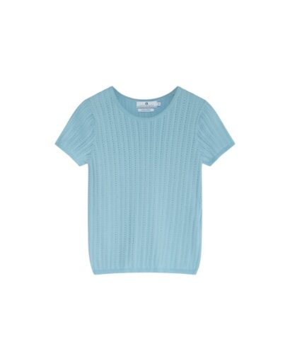 Enno t shirt - Light blue