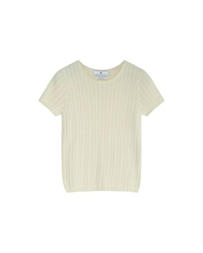 Enno t shirt - Ecru