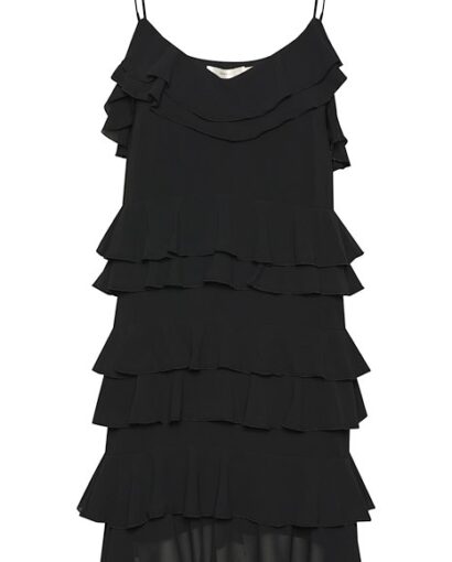 Frankie short dress - Black