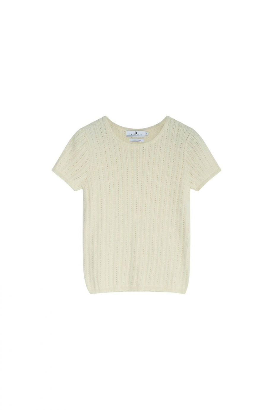 Enno t shirt - Ecru