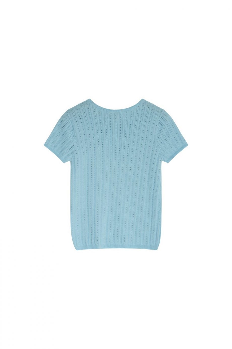 Enno t shirt - Light blue