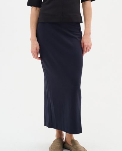 Aida skirt - Marine blue
