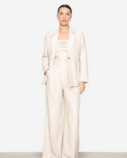 Antonia blazer - Light sand