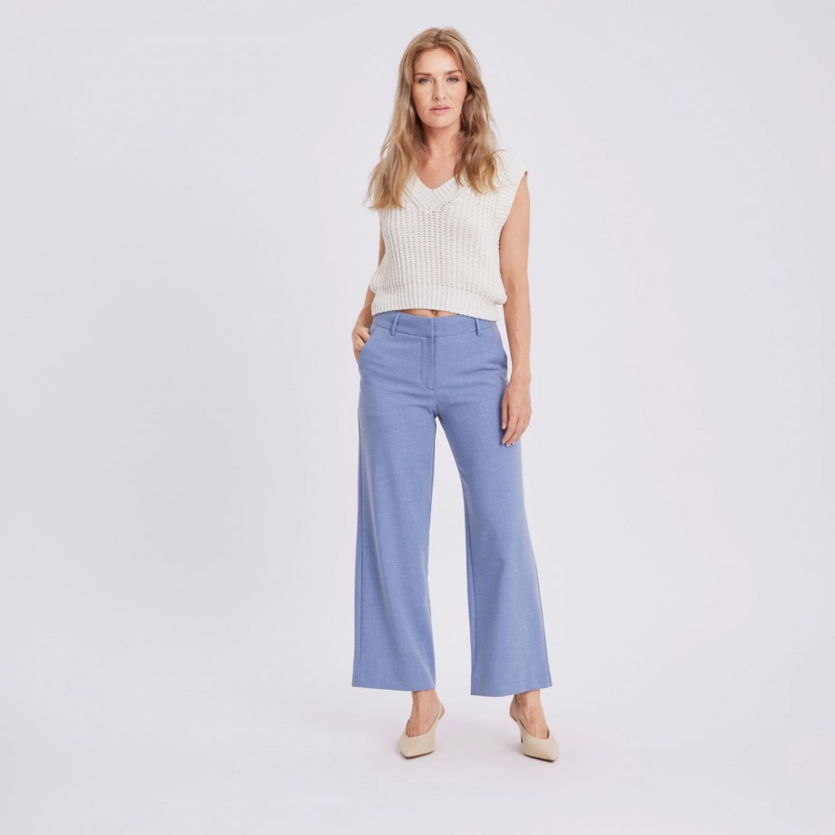 Dena FV ankle - Dawn Blue