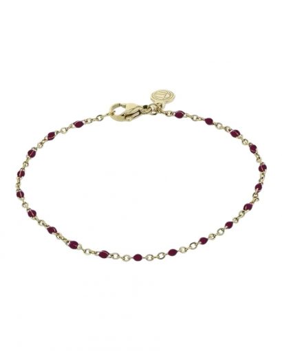 The terracotta bead bracelet - Terracotta