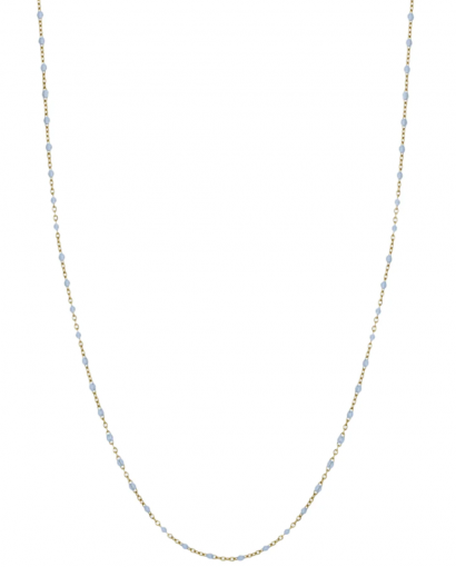 The blue bead - Light blue