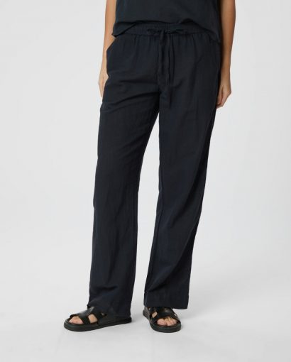 Sonar Linen Pant - Marine