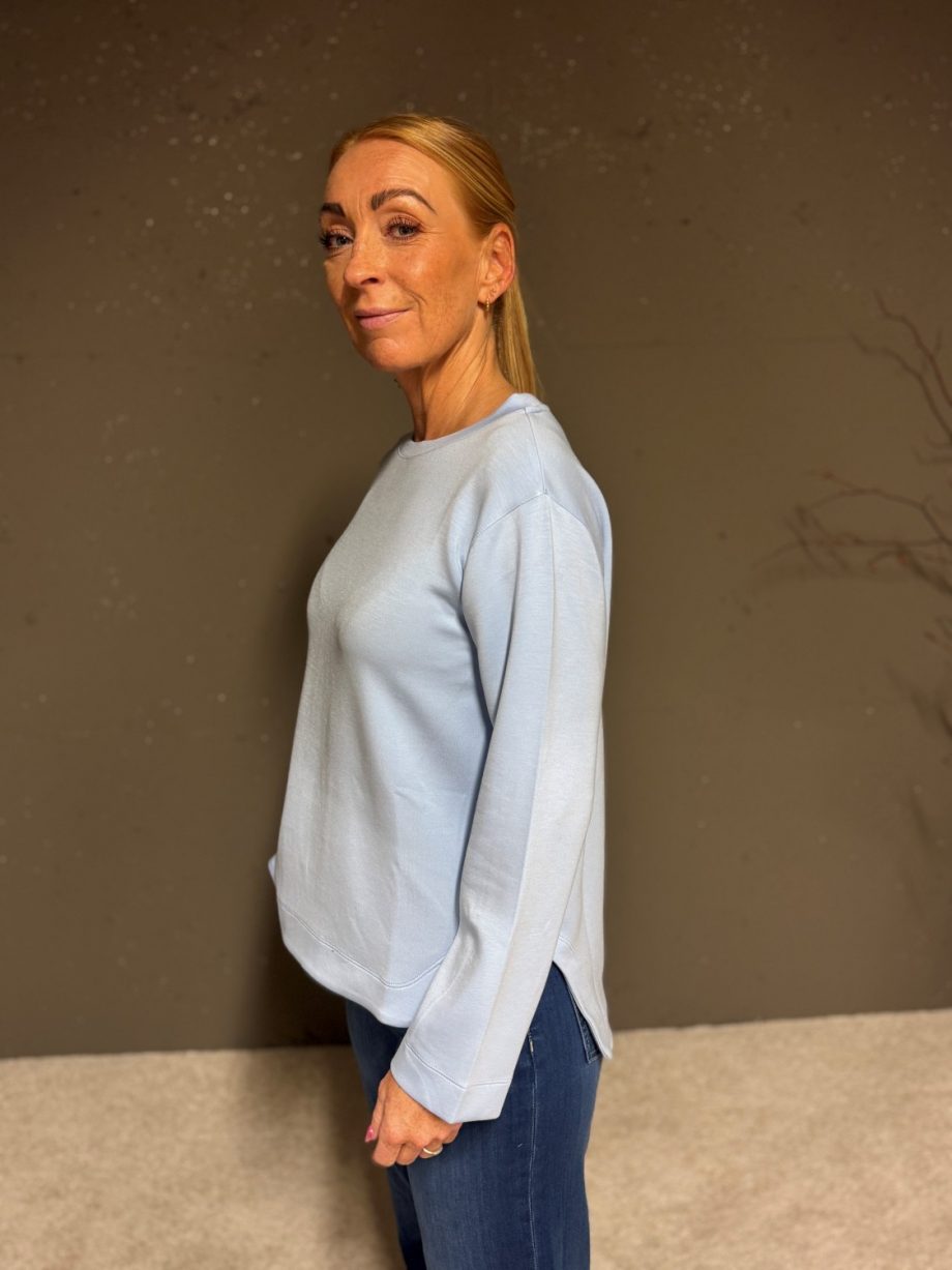 Gincent crewneck - Windsurfer