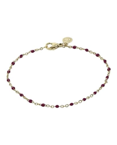 The terracotta bead bracelet - Terracotta