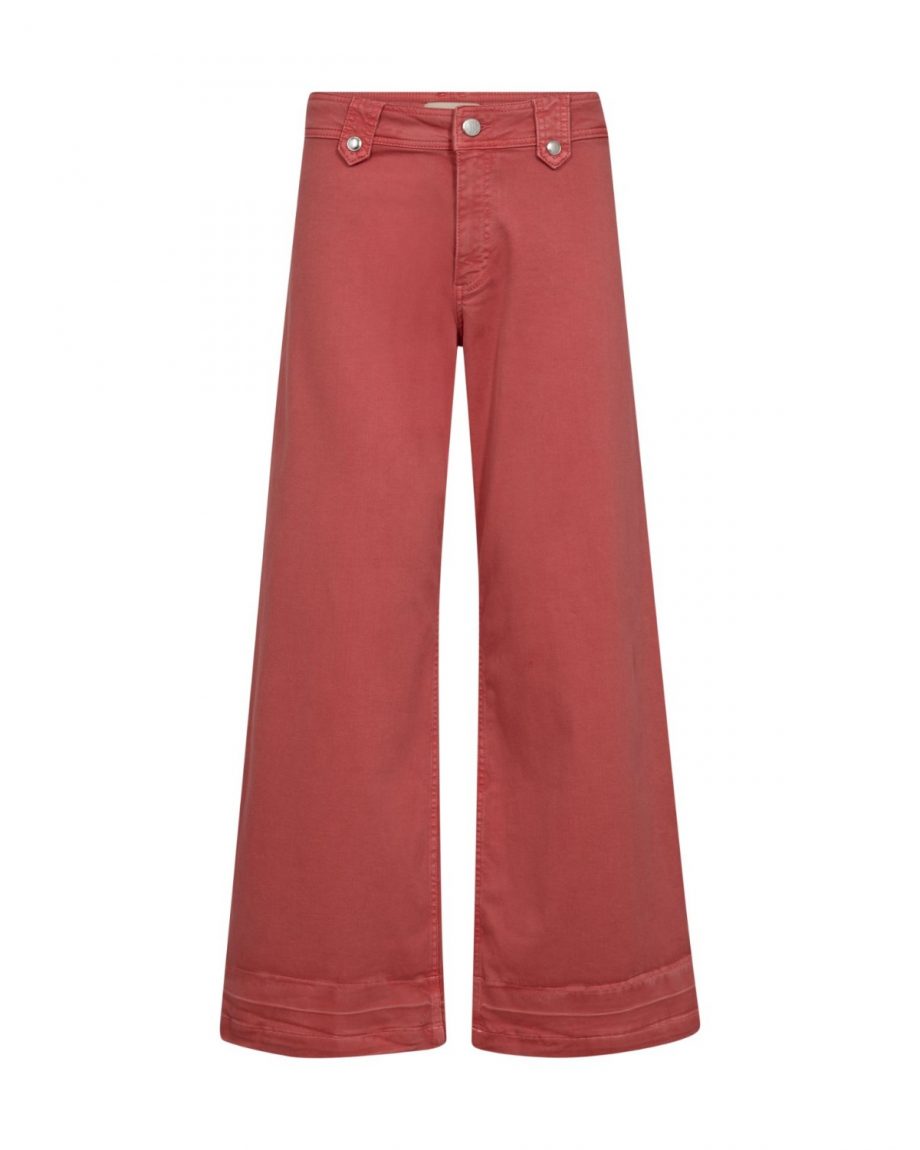 Hermina Zack pant - Faded rose