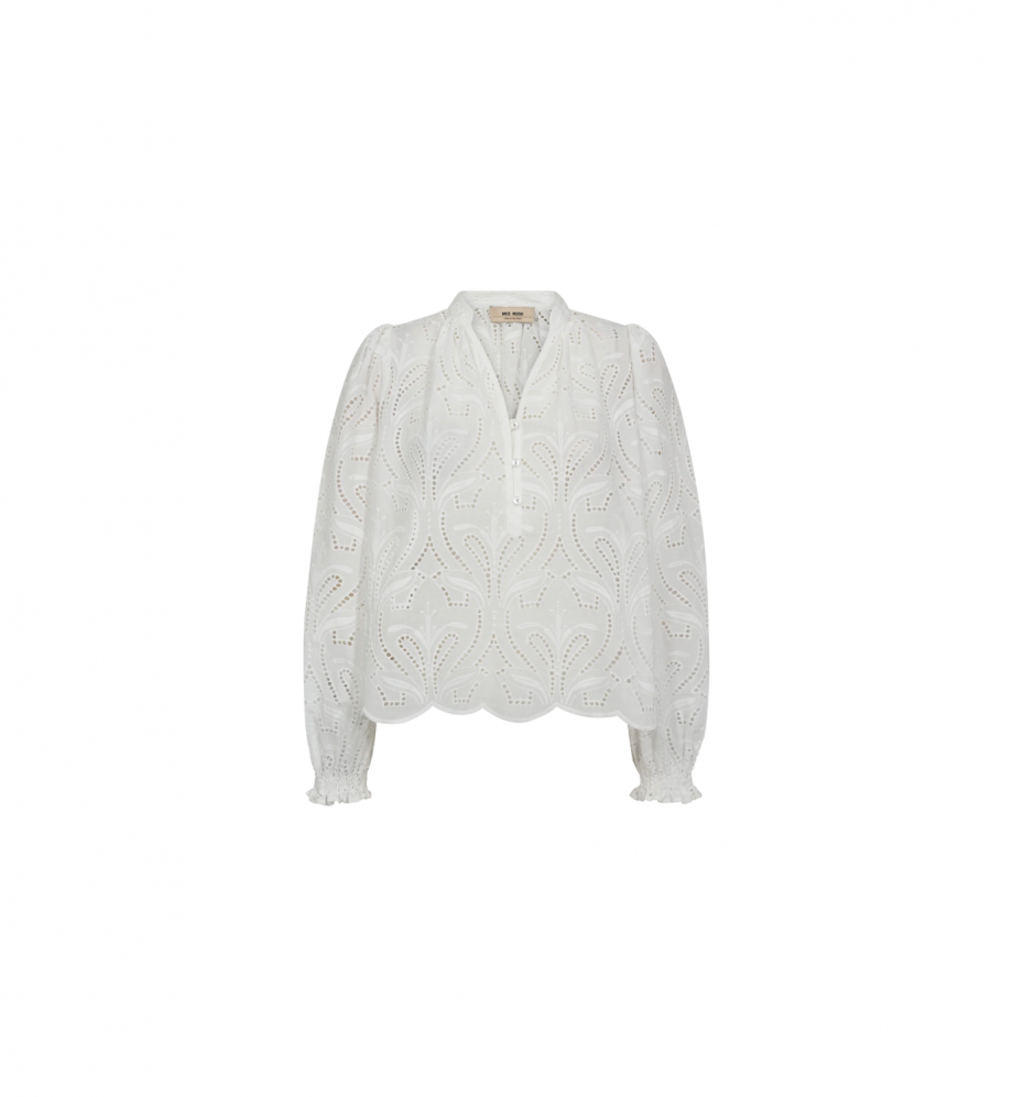 Tazzin Caza blouse - White