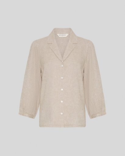 Pennie ginia shirt - Sand