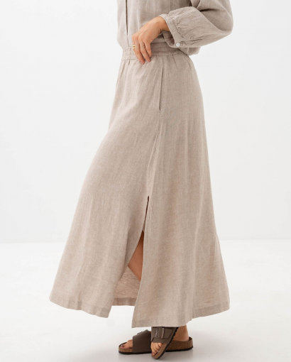 Pennie ginia skirt - Sand
