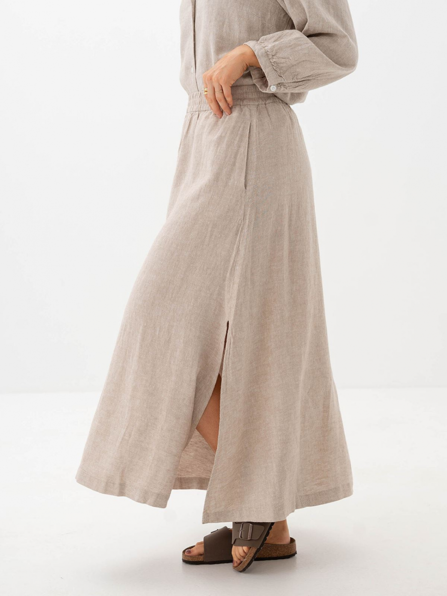 Pennie ginia skirt - Sand